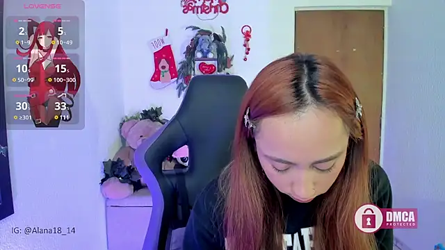 Alana Pherson online show from 12/07/24, 04:31