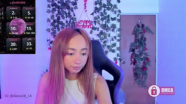 Alana Pherson online show from 12/15/24, 04:18