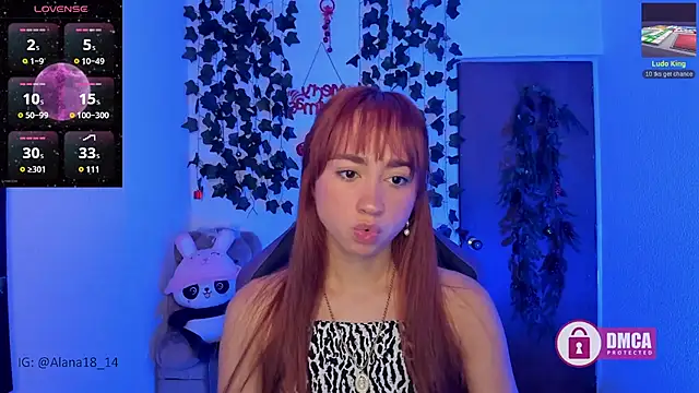 Alana Pherson online show from 12/26/24, 04:32