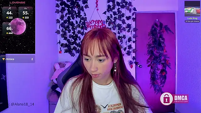 Alana Pherson online show from 12/27/24, 03:53