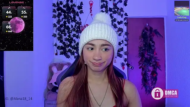 Alana Pherson online show from 12/30/24, 06:09