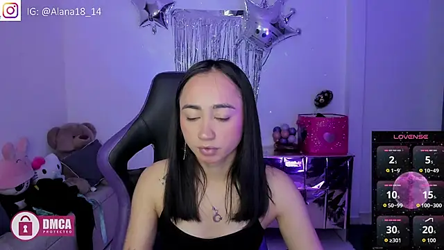 Alana Pherson online show from 09/10/25, 04:56