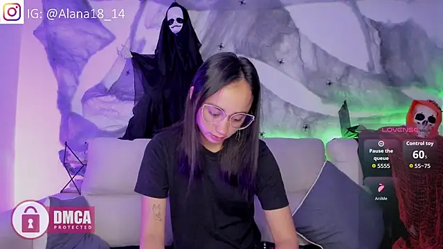 Alana Pherson online show from 10/07/25, 07:38