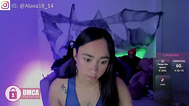 Alana Pherson online show from 10/22/25, 07:08