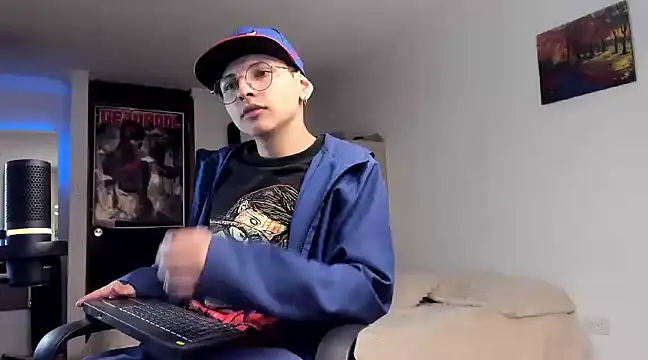 a lejandro 0 8 online show from 12/09/24, 10:41