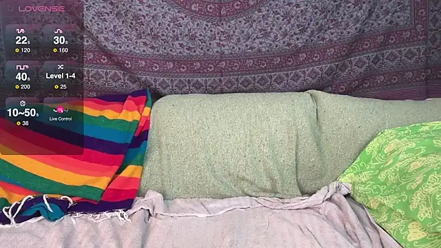 GlitterKitty108 online show from 02/07/26, 02:32