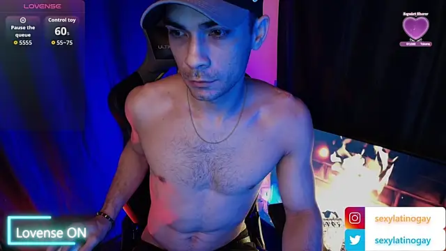 sexyboycolombi4 online show from 02/14/26, 06:54