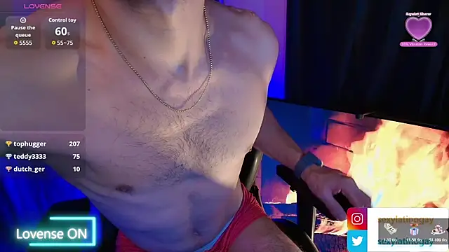 sexyboycolombi4 online show from 03/14/26, 12:10