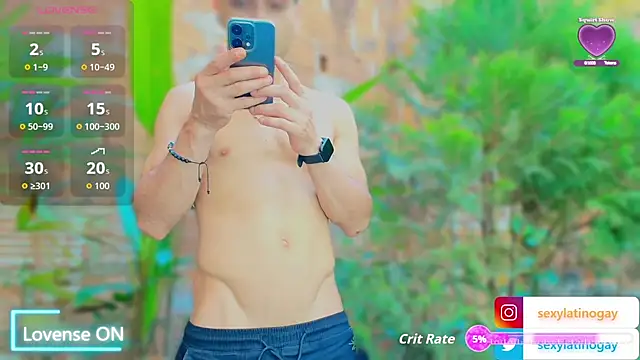 sexyboycolombi4 online show from 05/21/26, 07:10
