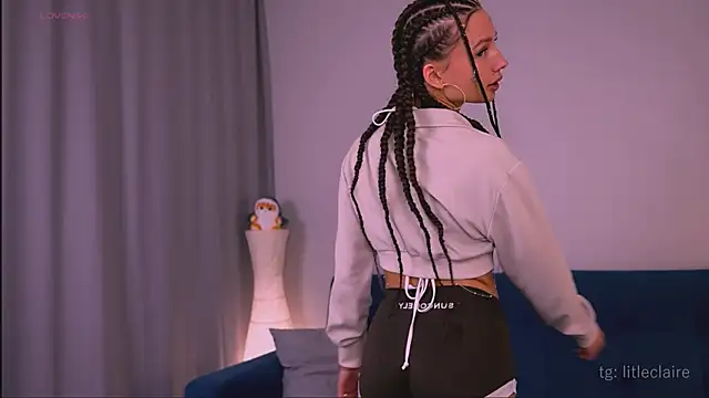 new Claire online show from 11/08/25, 04:07