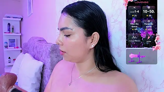 evelinn belen online show from 05/09/26, 12:21