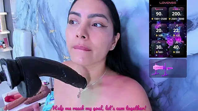 evelinn belen online show from 06/29/26, 12:38