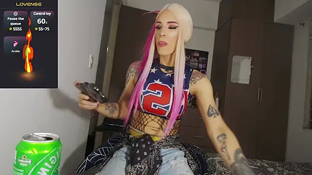 MissIvanna online show from 01/28/25, 12:47