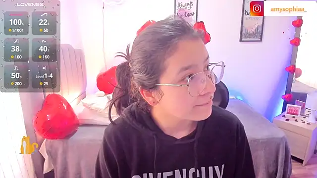 Snapshot of Amy_joones chatting on 02/07/25, 01:22 Amy joones online show from 02/07/25, 01:22
