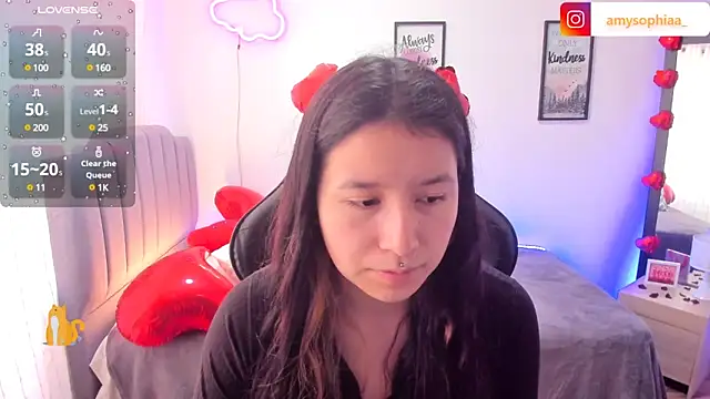 Snapshot of Amy_joones chatting on 02/10/25, 01:33 Amy joones online show from 02/10/25, 01:33
