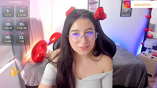 Snapshot of Amy_joones chatting on 02/12/25, 04:22 Amy joones online show from 02/12/25, 04:22