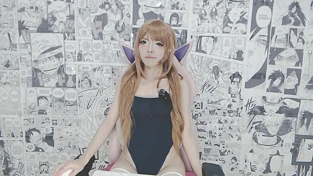 Miahparker online show from 09/11/25, 01:17