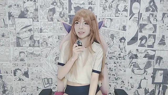 Miahparker online show from 11/21/25, 06:45