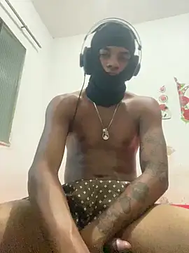 PAUBRASILEIRORJ online show from 01/22/25, 01:20