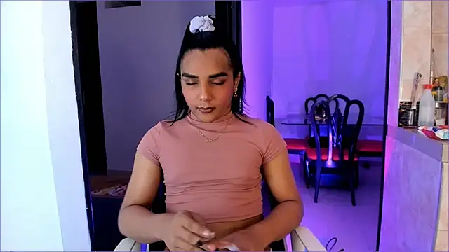 CandyLatinHott online show from 03/07/26, 01:24