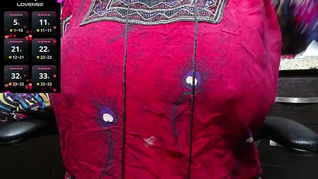 kalpanaaishaa online show from 02/17/25, 10:07