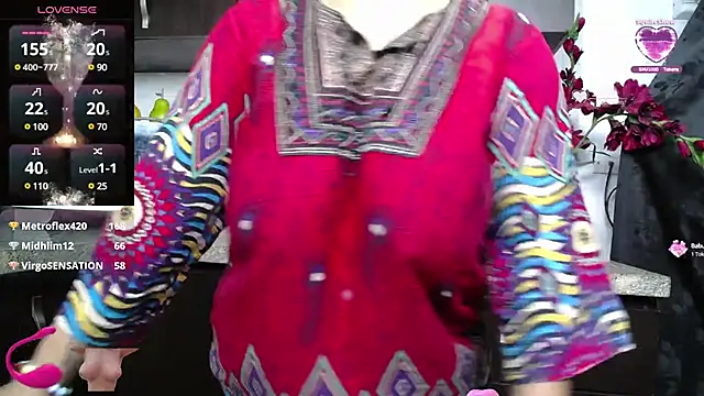 kalpanaaishaa online show from 02/25/25, 04:21