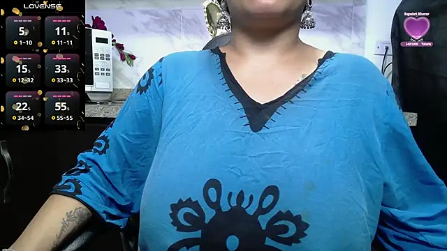 kalpanaaishaa online show from 03/01/25, 01:18