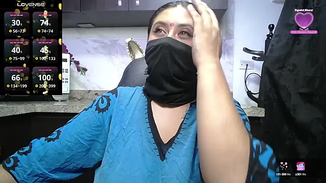 kalpanaaishaa online show from 03/05/25, 01:17