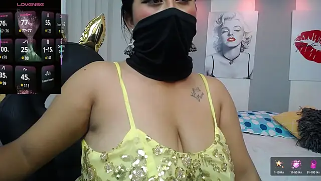 kalpanaaishaa online show from 03/06/25, 01:14