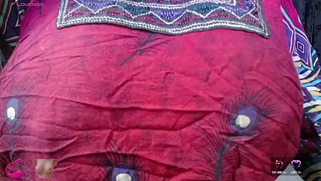 kalpanaaishaa online show from 09/13/25, 10:04