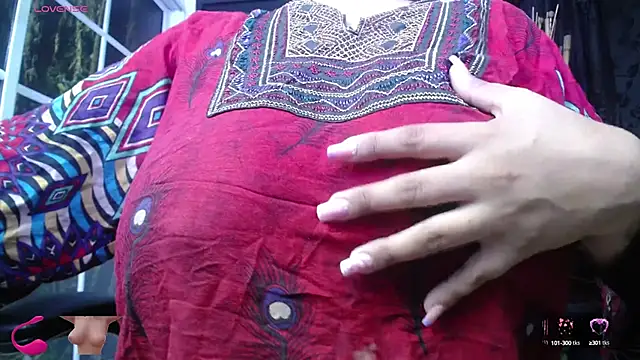 kalpanaaishaa online show from 09/15/25, 10:48