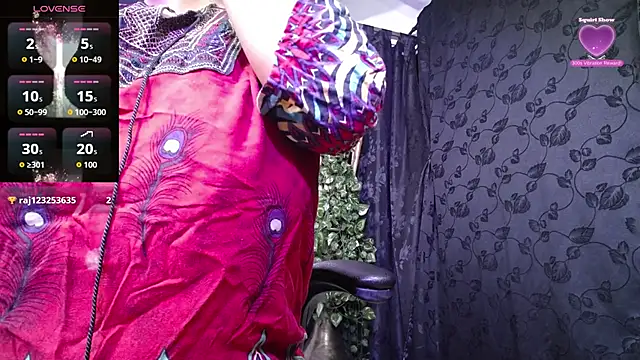 kalpanaaishaa online show from 10/21/25, 10:27