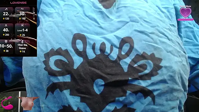 kalpanaaishaa online show from 10/27/25, 10:08