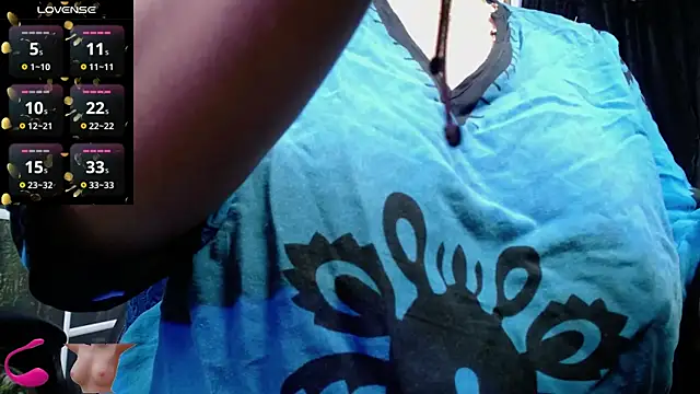 kalpanaaishaa online show from 12/23/25, 10:13