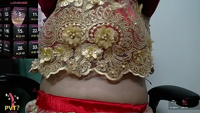 kalpanaaishaa online show from 02/18/26, 11:39