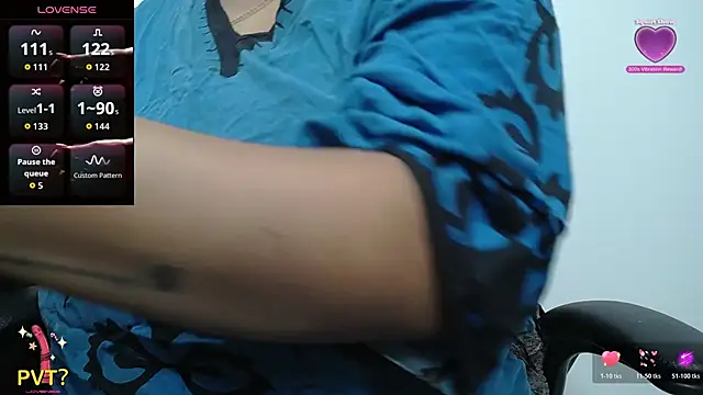 kalpanaaishaa online show from 02/19/26, 12:12