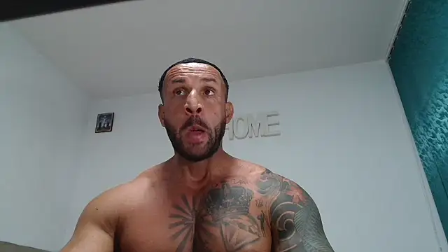 Magnificmuscles89 online show from 03/15/26, 10:38