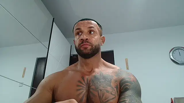 Magnificmuscles89 online show from 03/21/26, 09:58