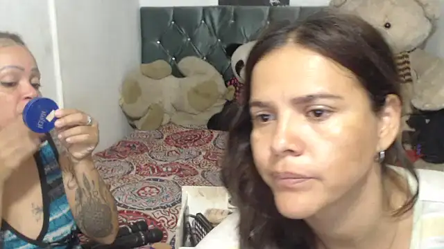 manzanahot9 online show from 02/07/25, 10:40