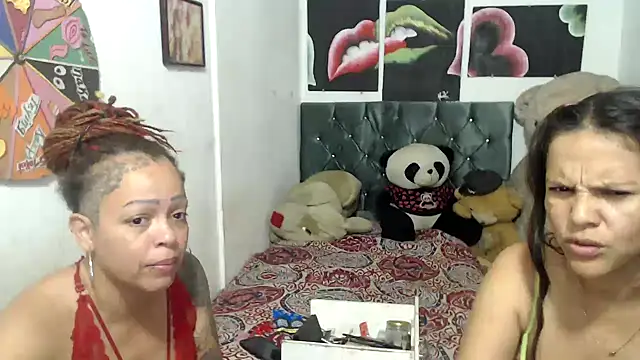 manzanahot9 online show from 02/18/25, 10:38