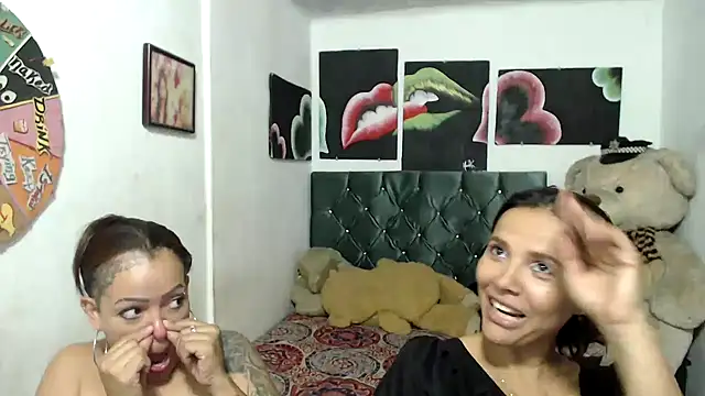 manzanahot9 online show from 03/11/25, 10:20