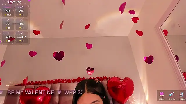 Snapshot of NikyBrookss chatting on 02/16/25, 01:38 NikyBrookss online show from 02/16/25, 01:38