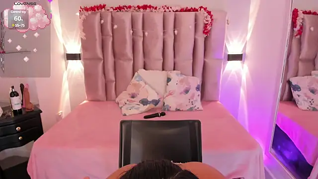 Snapshot of NikyBrookss chatting on 02/26/25, 04:45 NikyBrookss online show from 02/26/25, 04:45