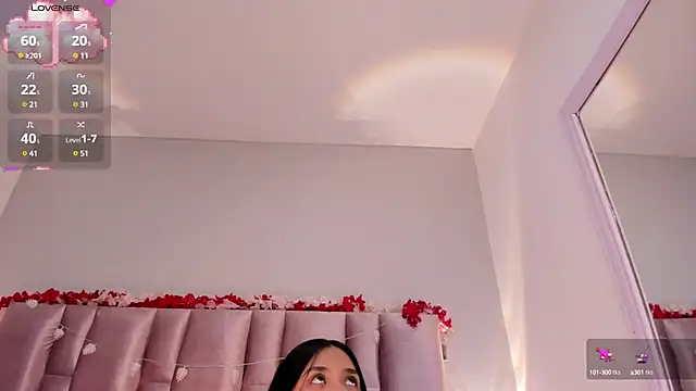 Snapshot of NikyBrookss chatting on 03/20/25, 03:14 NikyBrookss online show from 03/20/25, 03:14