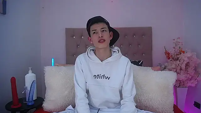 MaikCarver online show from 01/31/25, 04:14