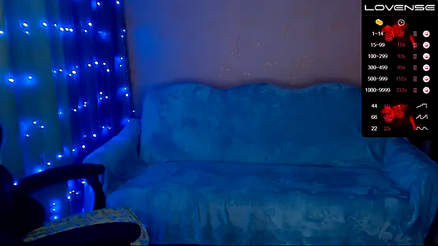 Cutie-Melanie online show from 03/22/25, 09:21