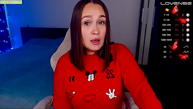 Cutie-Melanie online show from 09/10/25, 12:38