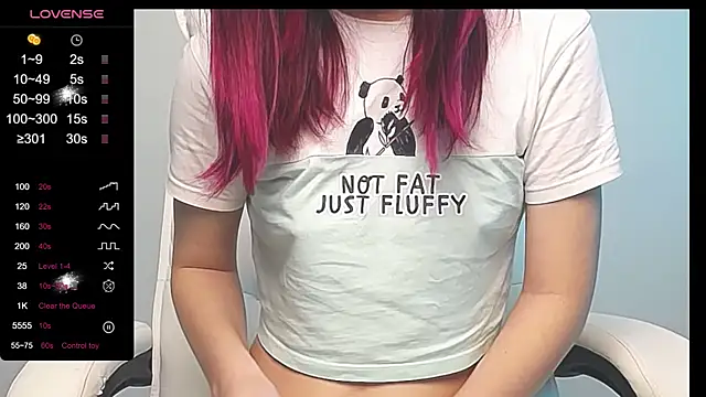 RRUUBBYYY online show from 02/12/25, 07:44