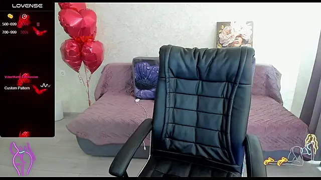  NigoNika online show from 03/08/26, 02:21