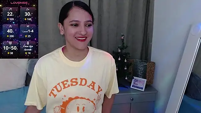 ms valentina online show from 12/27/24, 11:53